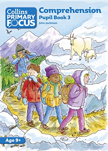 Comprehension: Pupil Book 3 (Collins Primary Focus) von imusti